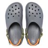 Saboți Crocs Classic All-Terrain „Grey” 206340-0IE