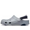 Saboți Crocs Classic All-Terrain „Gri deschis” 206340-007