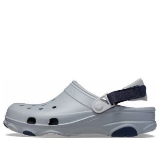Saboți Crocs Classic All-Terrain „Gri deschis” 206340-007