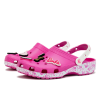 Saboți Crocs Classic „Barbie Electric Pink” 208817-6QQ