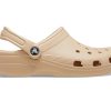 Saboți Crocs Classic „Bej” 10001-2DS