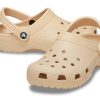 Saboți Crocs Classic „Bej” 10001-2DS