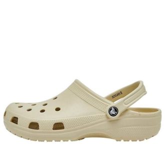 Saboți Crocs Classic „Bone” 10001C-242