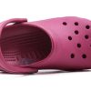 Saboți Crocs Classic „Burgundy” 10001-6D1