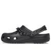 Saboți Crocs Classic Chain „Negri” 209019-001