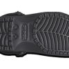 Saboți Crocs Classic Chain „Negri” 209019-001