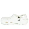 Saboți Crocs Classic Coast „Albi” 204151-100
