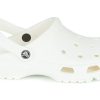 Saboți Crocs Classic Coast „Albi” 204151-100
