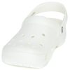 Saboți Crocs Classic Coast „Albi” 204151-100