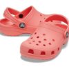 Saboți Crocs Classic „Coral” 204536-6SL