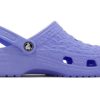 Saboți Crocs Classic Crocskin „Mov” 2068735Q6