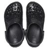 Saboți Crocs Classic Crocskin „Negri” 209093-001