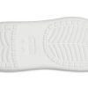 Saboți Crocs Classic Crush „Alb” 207521-100