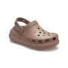 Saboți Crocs Classic Crush „Maro” 207521-2Q9