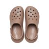 Saboți Crocs Classic Crush „Maro” 207521-2Q9