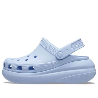 Saboți Crocs Classic Crush „Sky Blue” 207521-4NS