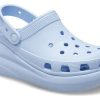 Saboți Crocs Classic Crush „Sky Blue” 207521-4NS