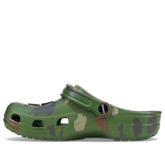 Saboți Crocs Classic „Daily Paper” 207250-315