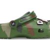 Saboți Crocs Classic „Daily Paper” 207250-315