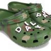 Saboți Crocs Classic „Daily Paper” 207250-315