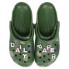 Saboți Crocs Classic „Daily Paper” 207250-315
