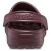 Saboți Crocs Classic „Dark Cherry” 10001-6WD