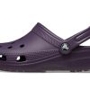 Saboți Crocs Classic „Dark Iris” 10001-5AS