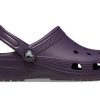 Saboți Crocs Classic „Dark Iris” 10001-5AS
