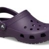 Saboți Crocs Classic „Dark Iris” 10001-5AS