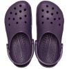 Saboți Crocs Classic „Dark Iris” 10001-5AS