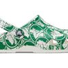 Saboți Crocs Classic Duke Print „Verde” 210003-3WH