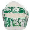 Saboți Crocs Classic Duke Print „Verde” 210003-3WH