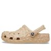 Saboți Crocs Classic Geometric „Bej” 209563-2DS