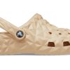Saboți Crocs Classic Geometric „Bej” 209563-2DS