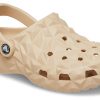 Saboți Crocs Classic Geometric „Bej” 209563-2DS