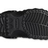 Saboți Crocs Classic Geometric „Negri” 209563-001