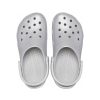 Saboți Crocs Classic Glitter „Silver” 205942-0IC