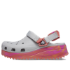 Saboți Crocs Classic Hiker „Grey” 206772-1FS