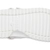Saboți Crocs Classic Hiker „Triple White” 206772-143
