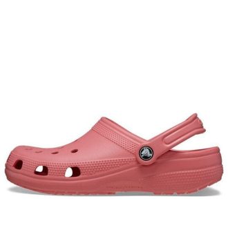 Saboți Crocs Classic „Hot Blush” 10001-6XF