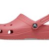 Saboți Crocs Classic „Hot Blush” 10001-6XF