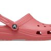 Saboți Crocs Classic „Hot Blush” 10001-6XF