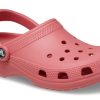 Saboți Crocs Classic „Hot Blush” 10001-6XF