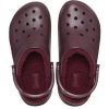 Saboți Crocs Classic Lined „Dark Cherry” 203591-6WD