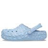 Saboți Crocs Classic Lined Geometric „Albastru” 210069-4NS