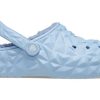 Saboți Crocs Classic Lined Geometric „Albastru” 210069-4NS
