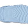 Saboți Crocs Classic Lined Geometric „Albastru” 210069-4NS