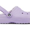 Saboți Crocs Classic Lined „Lavender” 203591-50P