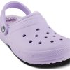Saboți Crocs Classic Lined „Lavender” 203591-50P