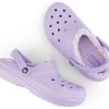 Saboți Crocs Classic Lined „Lavender” 203591-50P